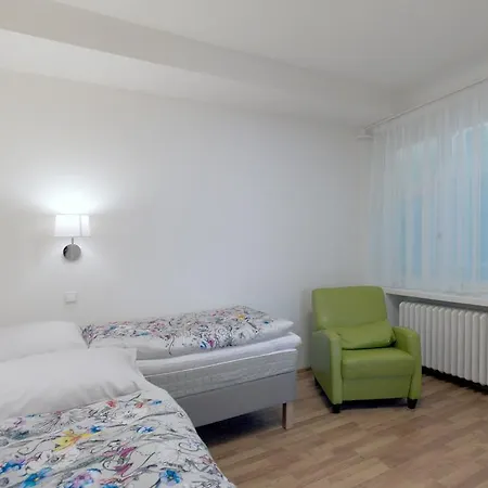 Apartman Silver Leaves
